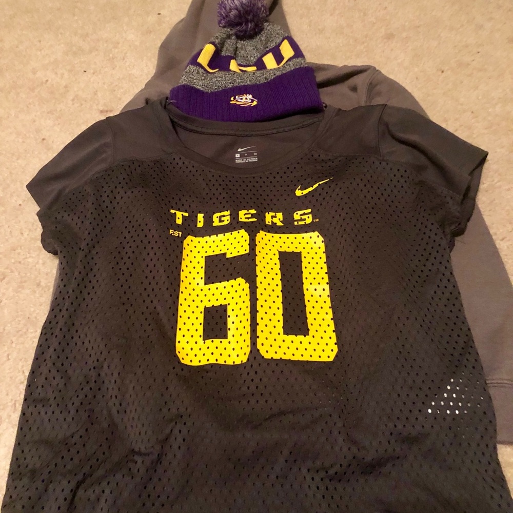 LSU Gear